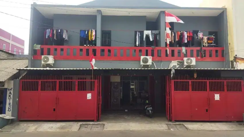 Laundry + Kos kosan 27 kamar sekitar Gading Serpong