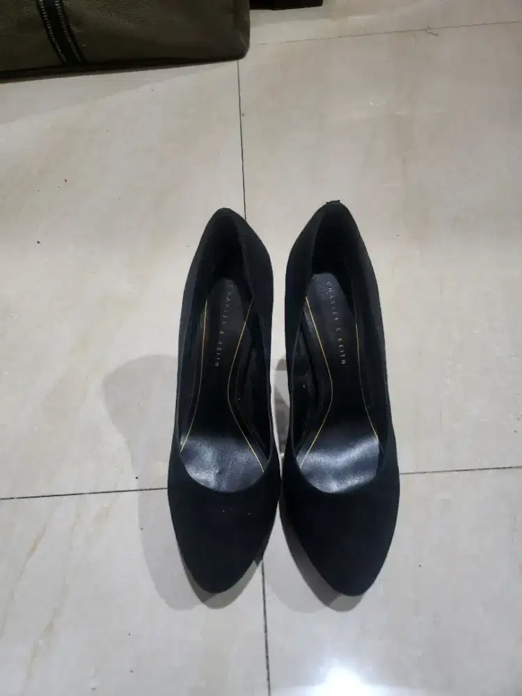 High heels Charles & ketih