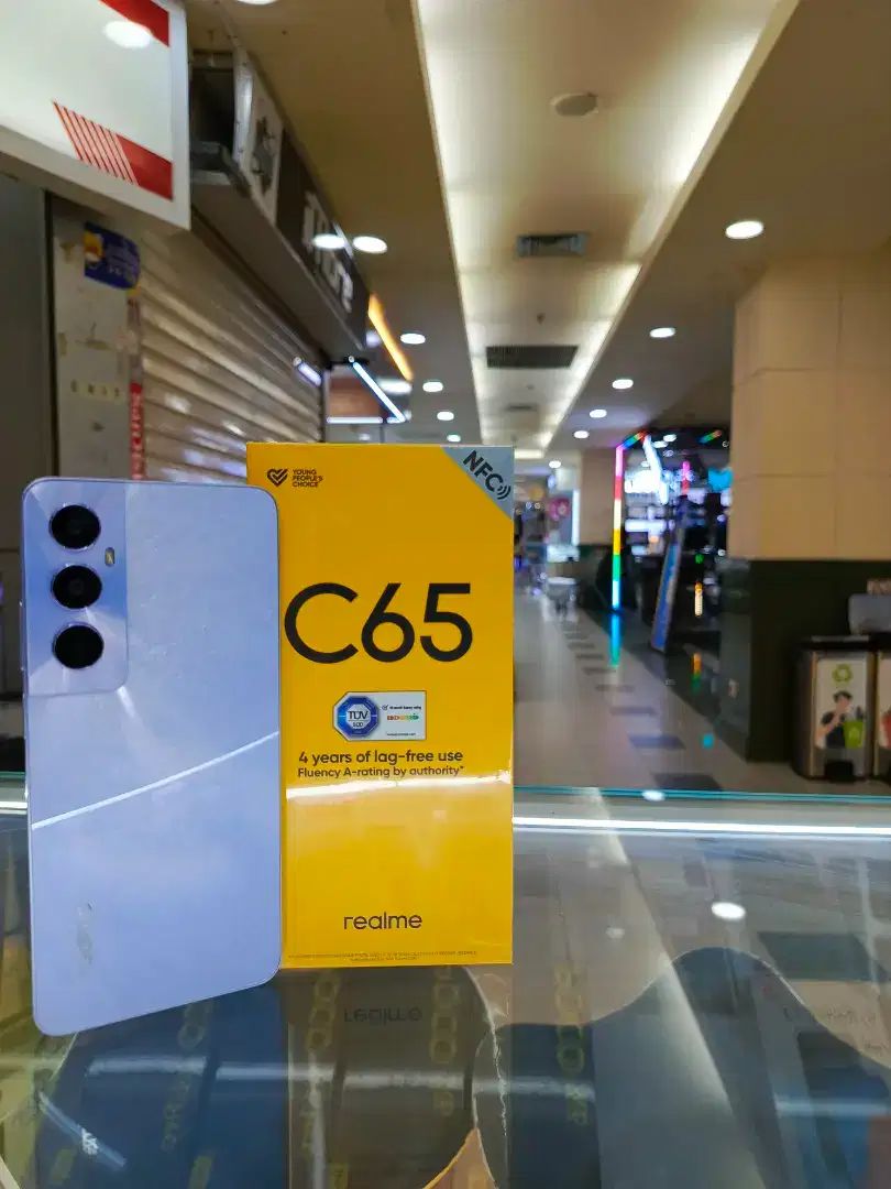 Realme C65 8+8/128 GB