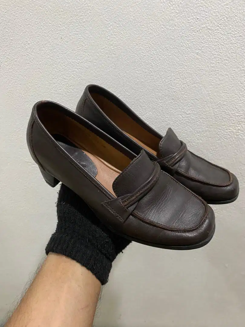 Sepatu wanita hush puppies size 36 original