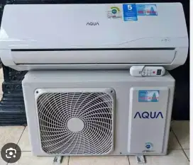 AC AQUA 1/2 pk produk jepang dan merk lain