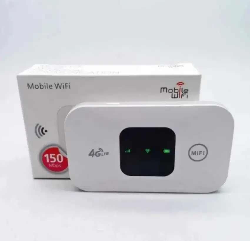 Modem Wifi 4G All Operator Mifi K300