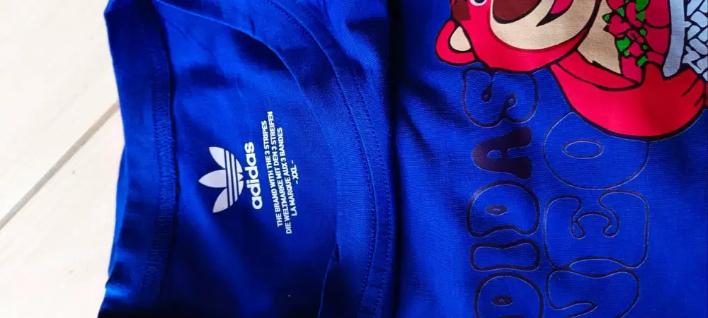 KASO OBLONG ADIDAS LOTSO