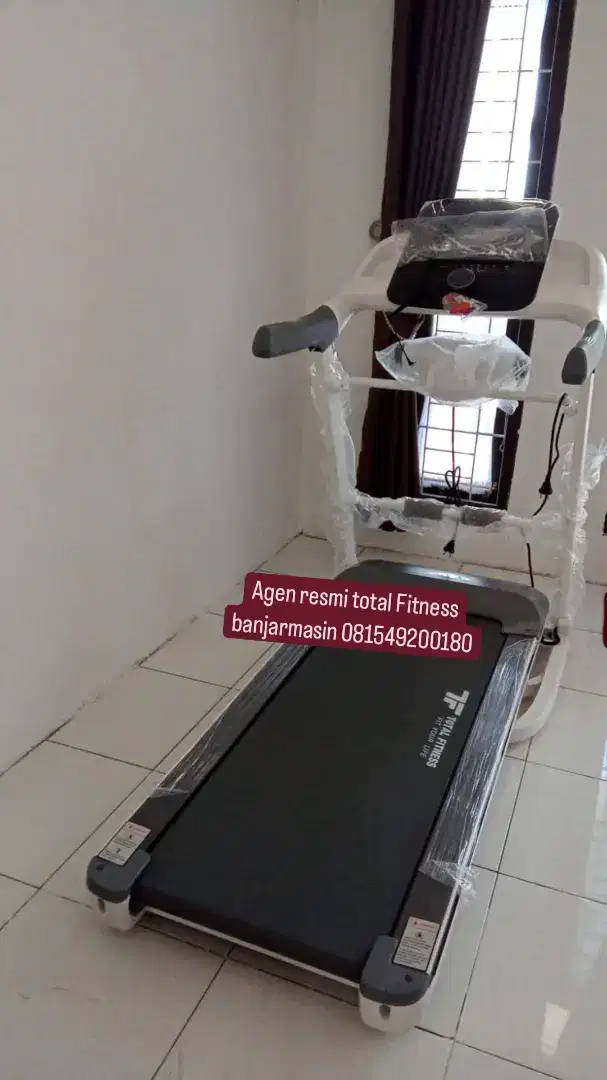 Ready treadmill 666 bestseller