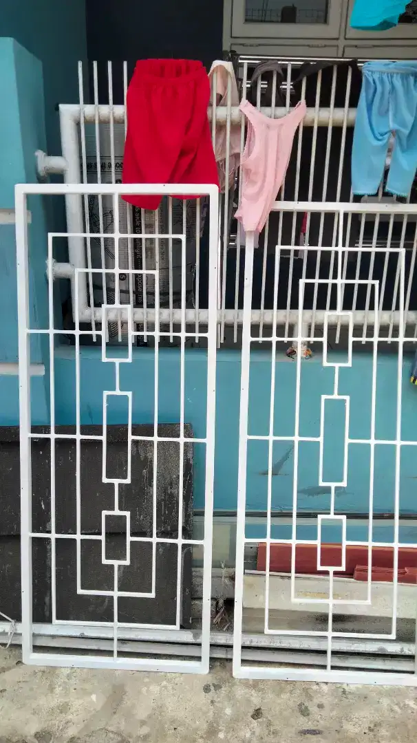 tralis minimalis berkualitas