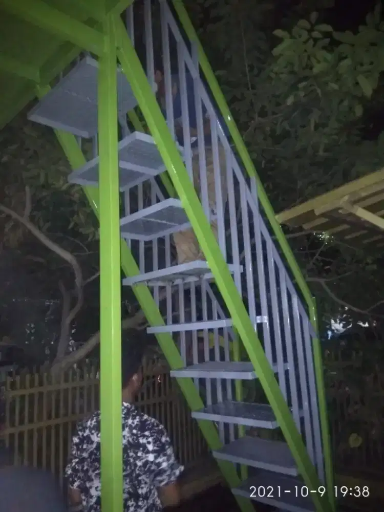 tangga trap minimalis berkualitas