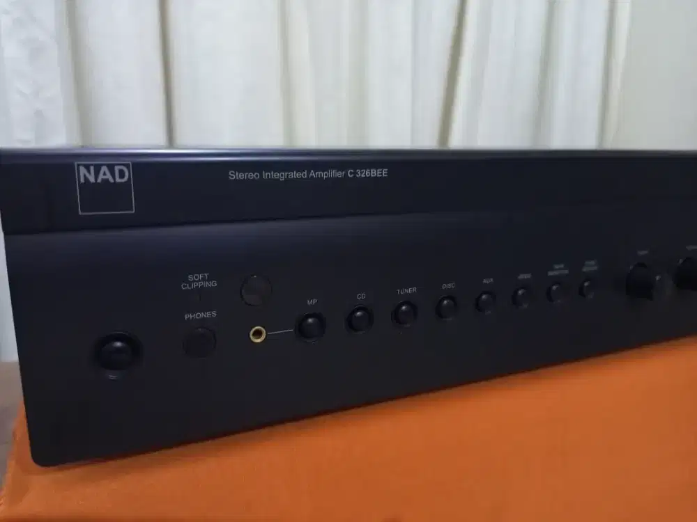 NAD C 326 BEE AMPLI