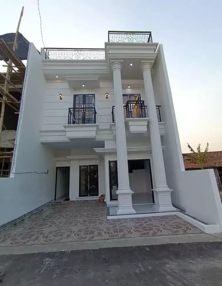 Jasa tukang bangunan