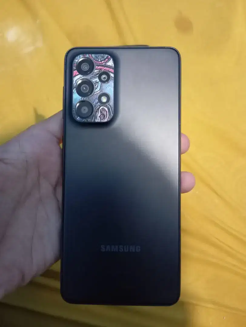 SAMSUNG A335G 8+8/256 LAYAR SUPER AMOLED SIDIK JARI DI LAYAR