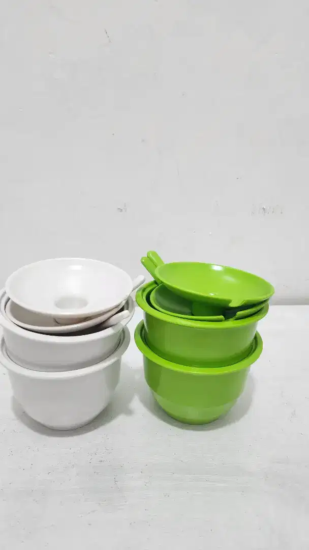 Mangkok Sambal Tutup isi 4 Pcs