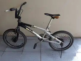 JUAL CEPAT SEPEDA BMX