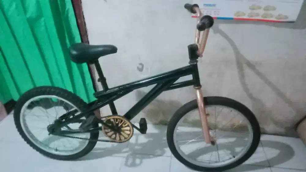 sepeda bmx   20