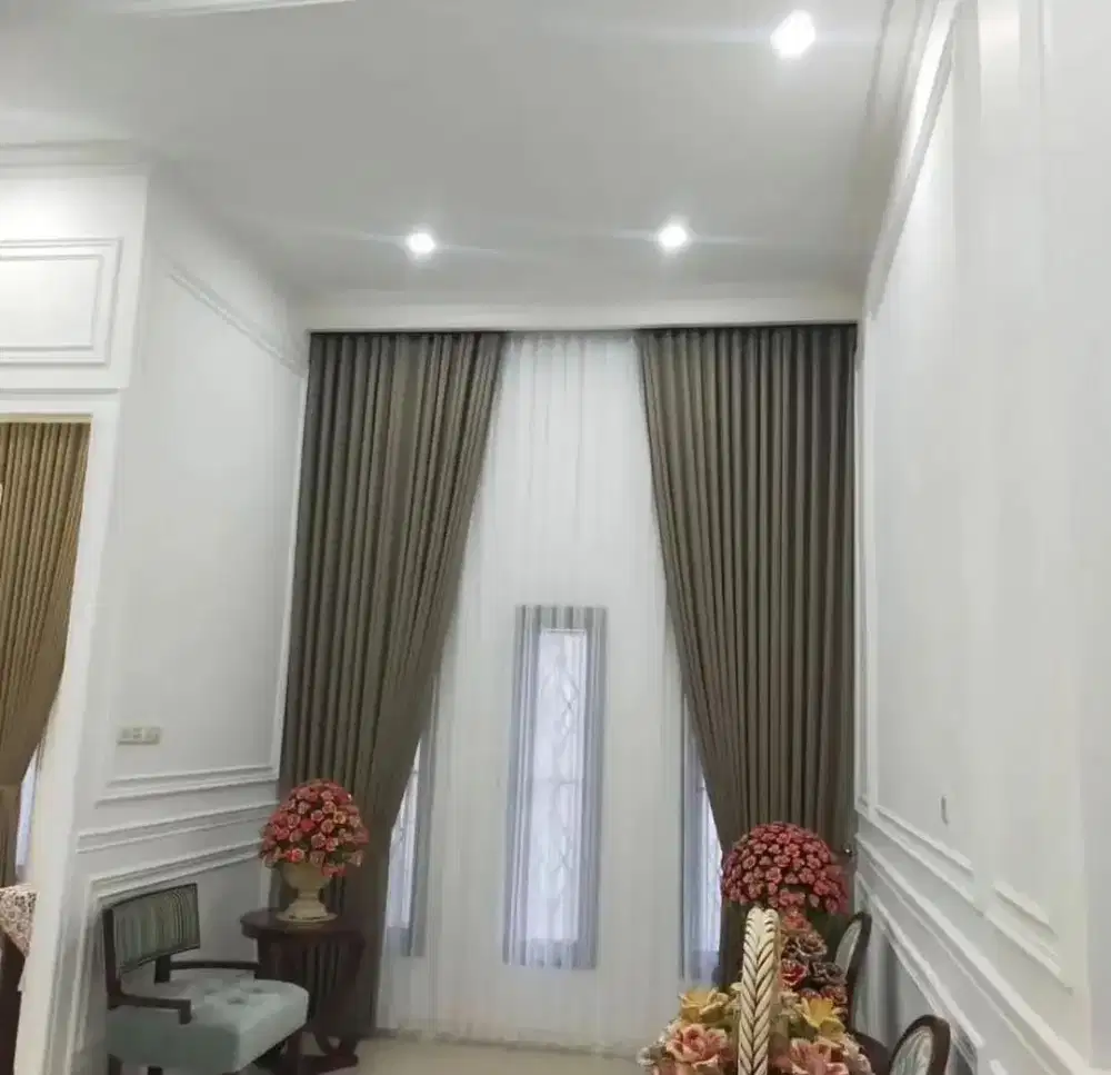 Gorden blackout/gordyn minimalis/gordeng murah/gordeng kantor/Rollblin