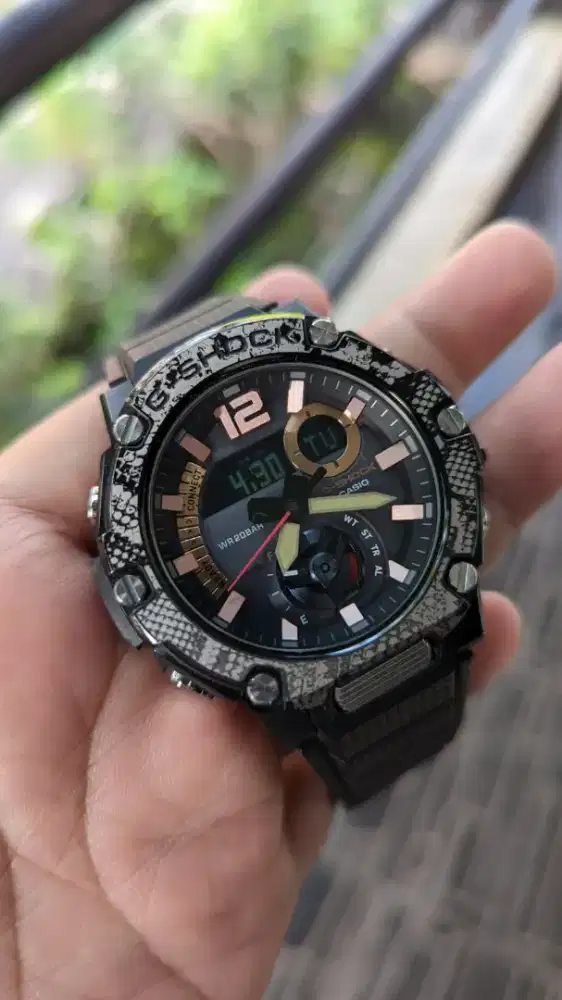 Gshock Gst B 300 seri WPL