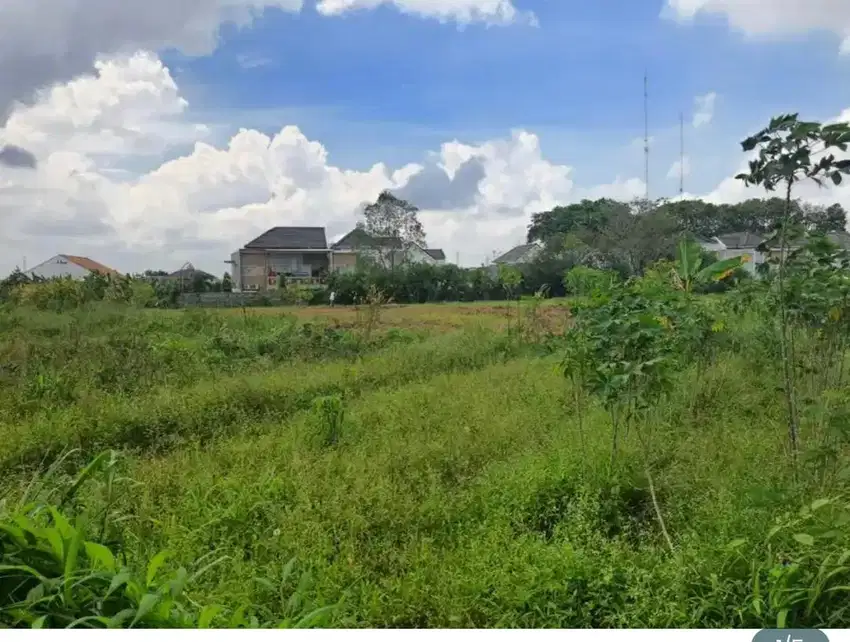 Dijual tanah jalan kol burlian palembang