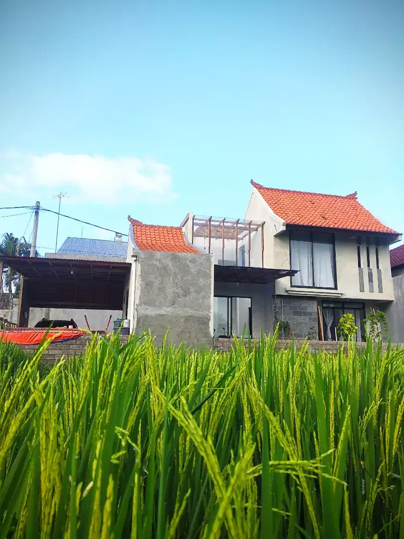 Dijual rumah di Bali