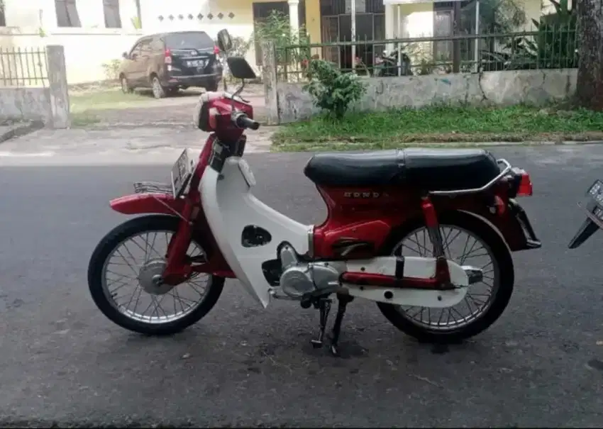 Honda Astrea c800 original