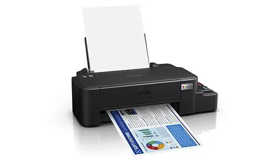 Printer Epson L121 Print Only Garansi Resmi