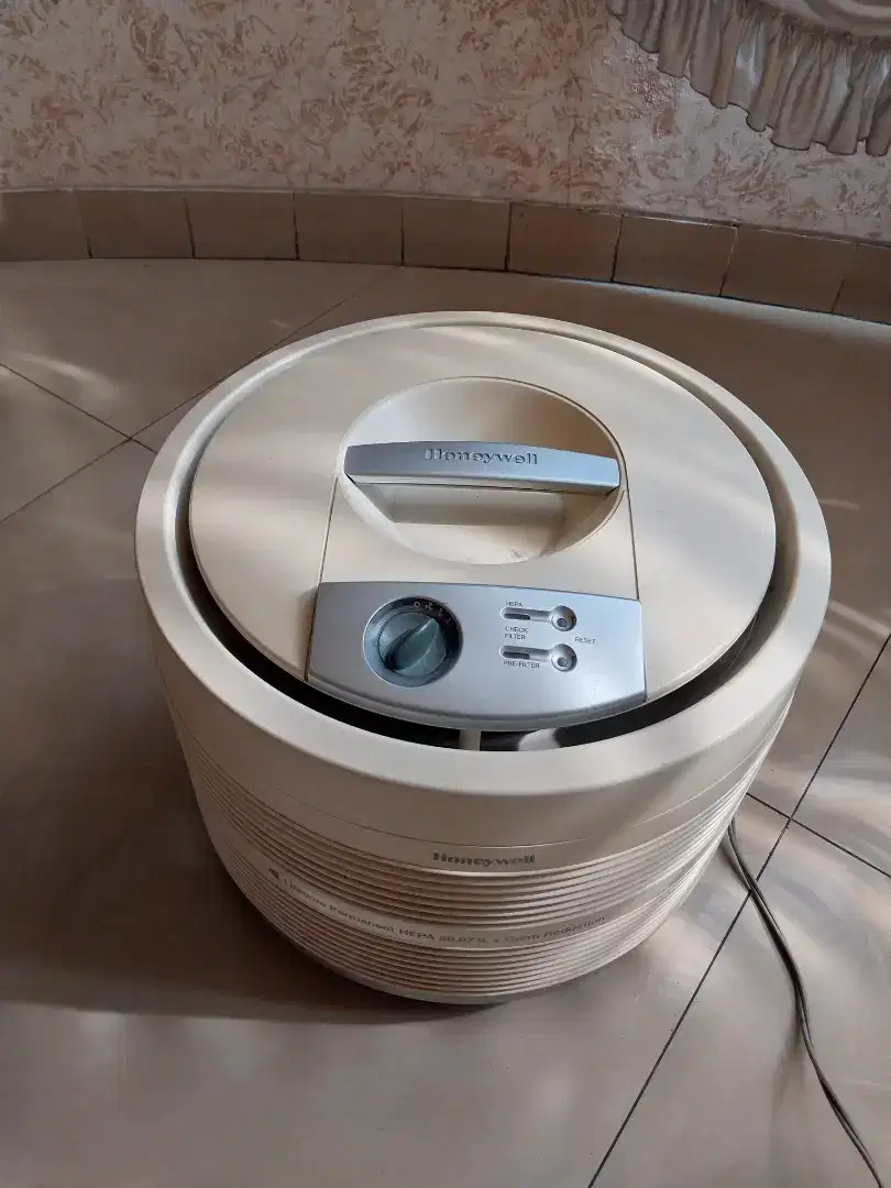 Air purifier honeywell