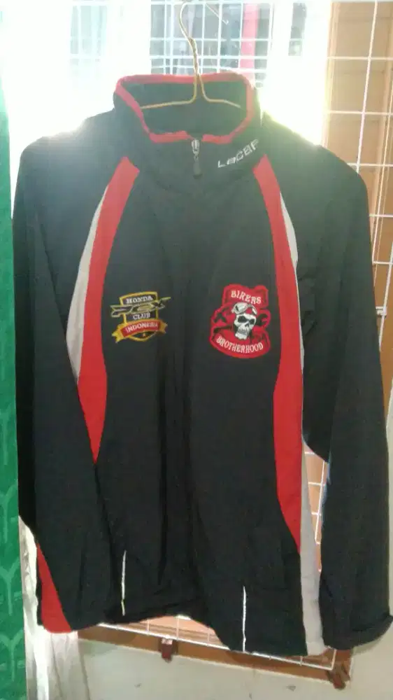 Jaket PCX CLUB INDONESIA