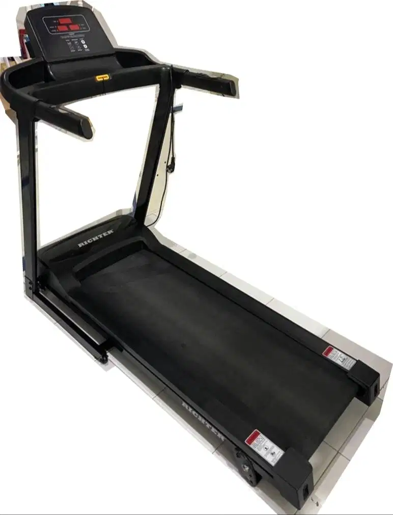 RICHTER TREADMILL EXPLORE (murah)