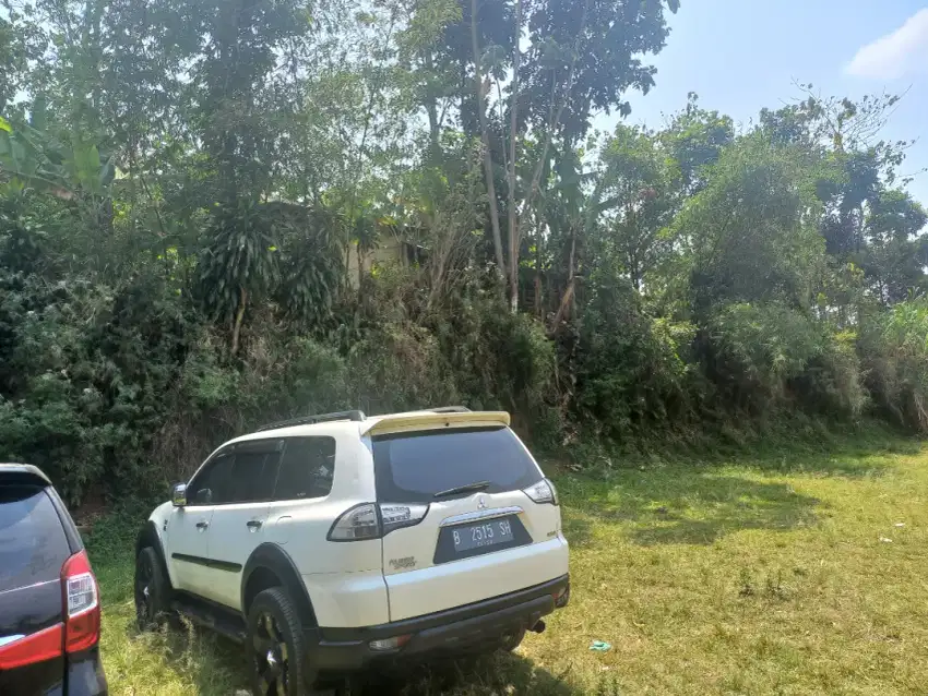 Jual !! Tanah Darat L : 4270 m2 Desa Cicurug Sukabumi