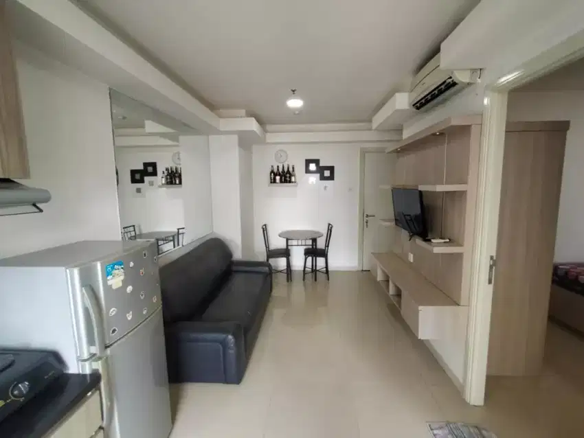 Apartment Medison (Sebelah Central Park JKT)