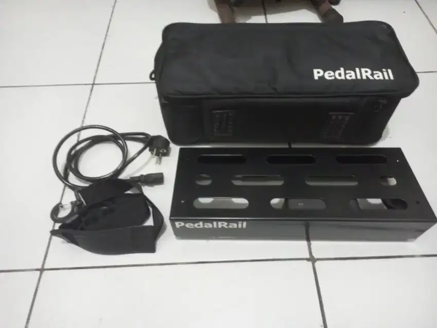 Pedalboard pedalrail original 30 x 16