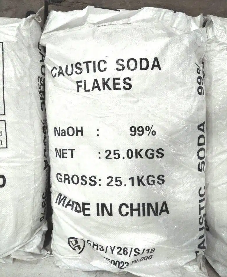 Caustic Soda Api Flake 25 kg