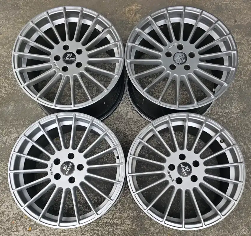 Velg bmw ring 20 rep hamann