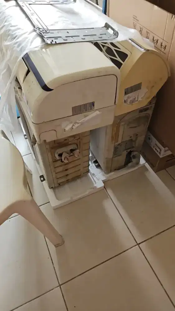 beli AC bekas anda dengan harga tinggi