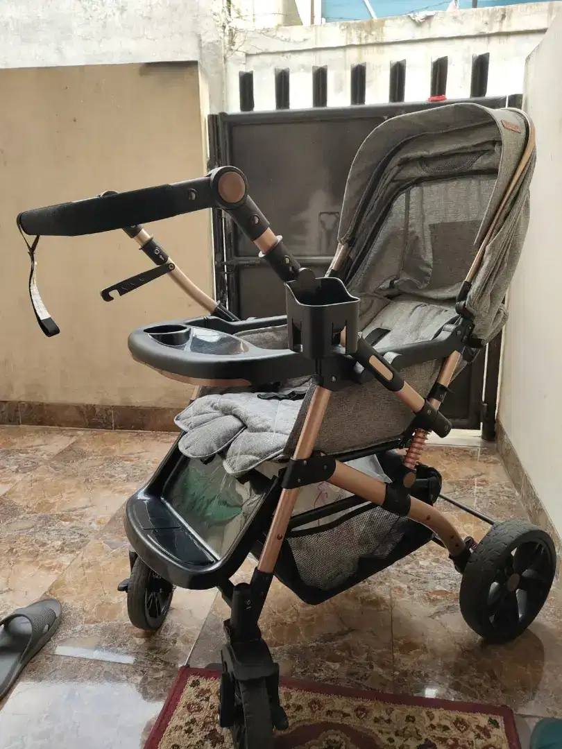 Dijual stroller seperti baru