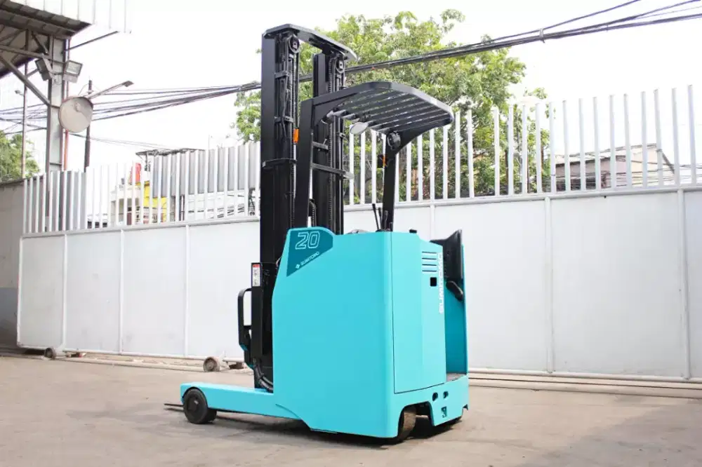 Reachtruck elektrik 2ton 6meter