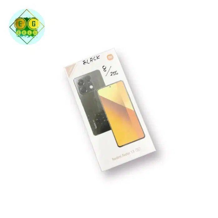 redmi note 13 5g 8/256 garansi resmi