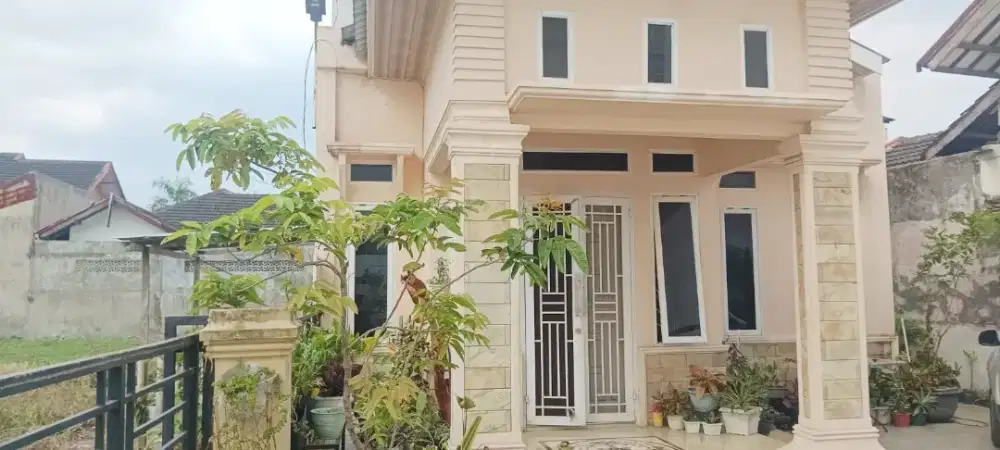 Jual rumah di TPI setiabudi medan