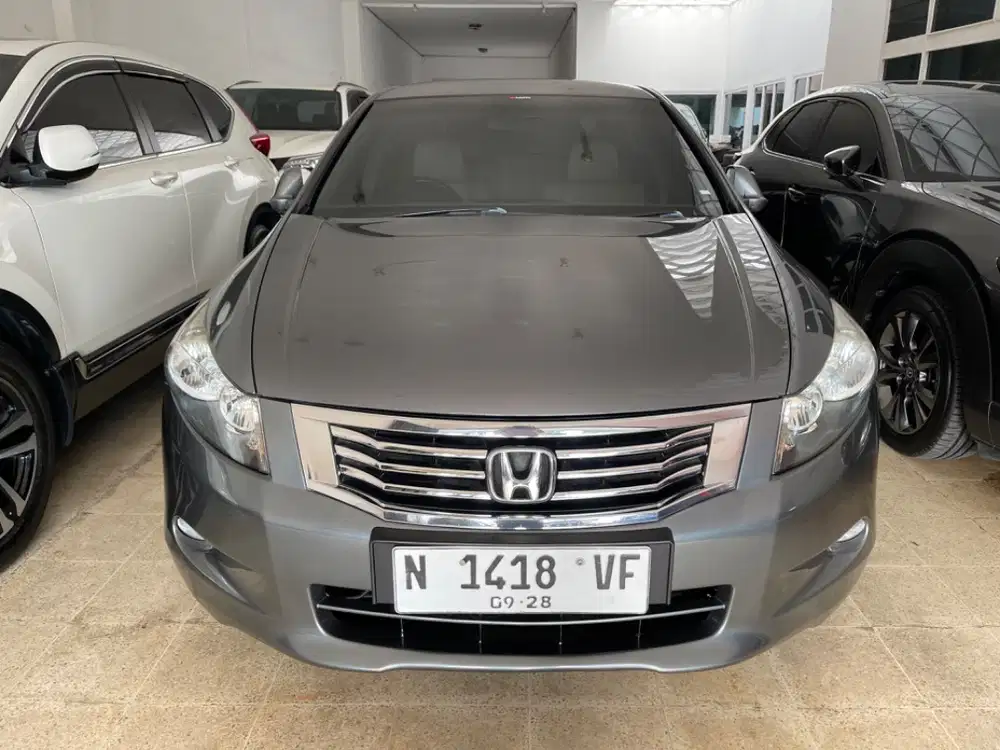 HONDA ACCORD 2.4 VTI-L A/T TH 2010