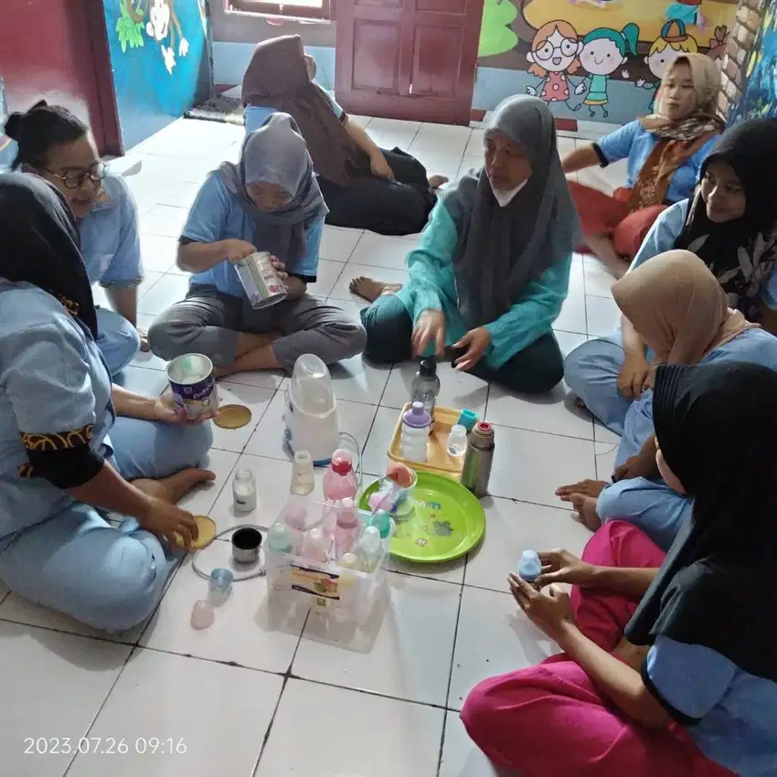 Penyalur Baby Sitter, Perawat Lansia & ART Resmi dan amanah di jateng