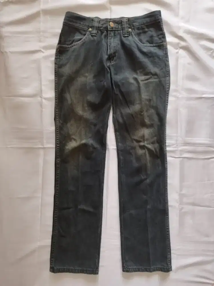 Celana Jeans Wrangler Original