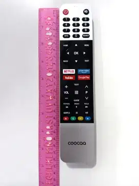 Coocaa Remote TV