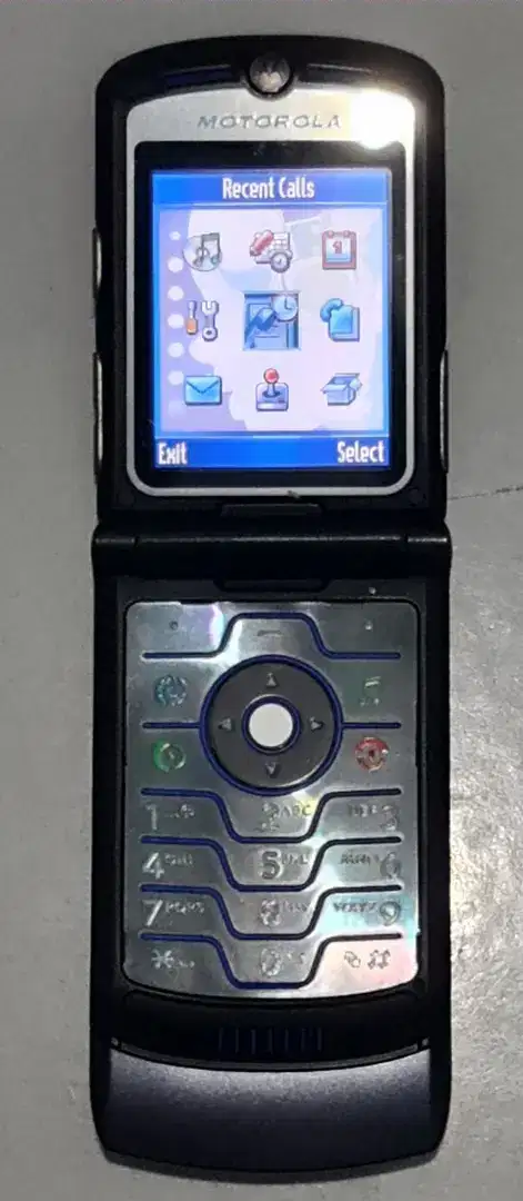 Motorola razr v3i