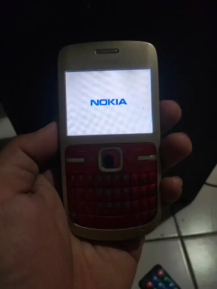 Nokia c3 legend