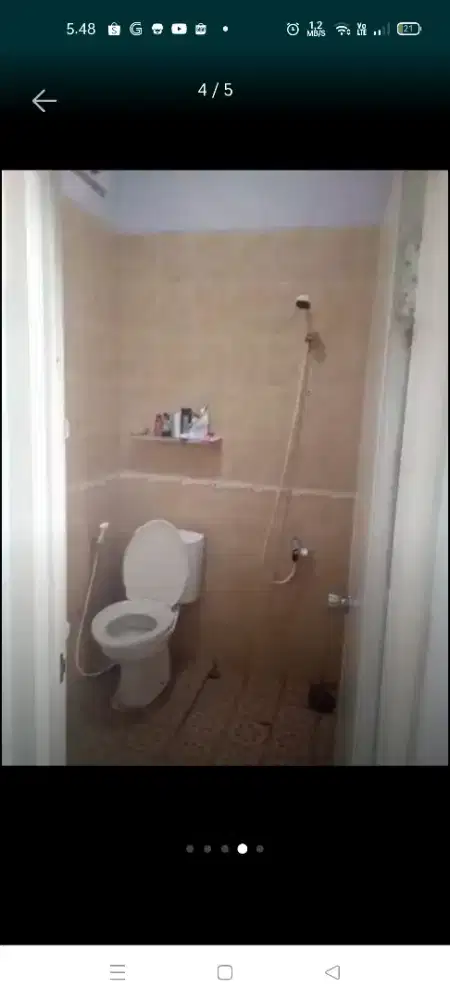 Rumah Cibubur Mansion