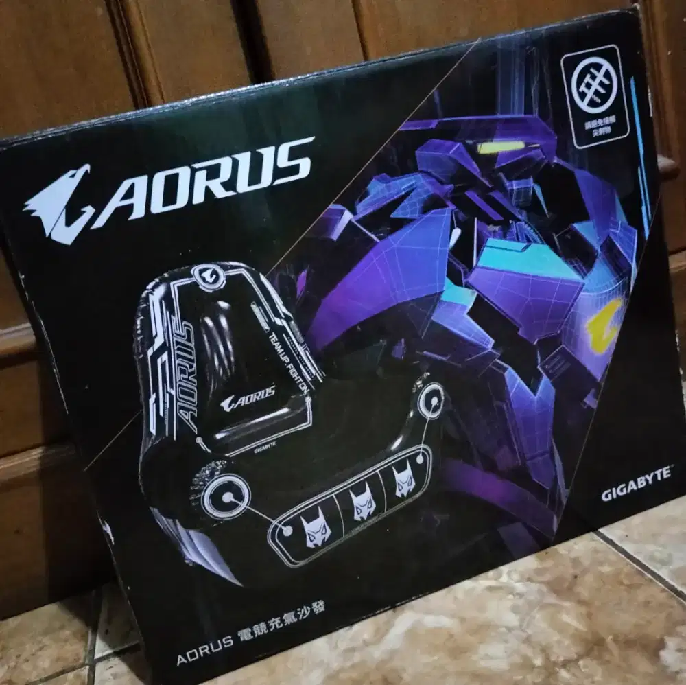 Sofa Angin/Infaltable Chair Aorus