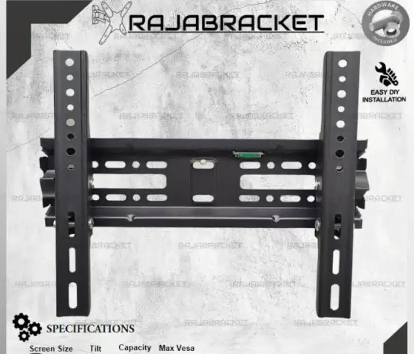 PASANG BRACKET LED LCD