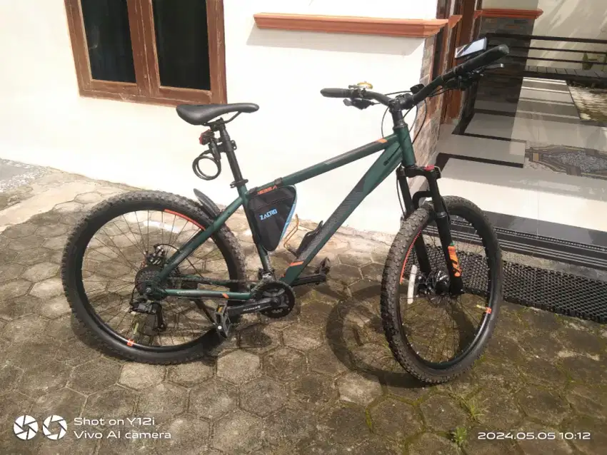 Sepeda MTB 26 exotic 2635..rasa 27..