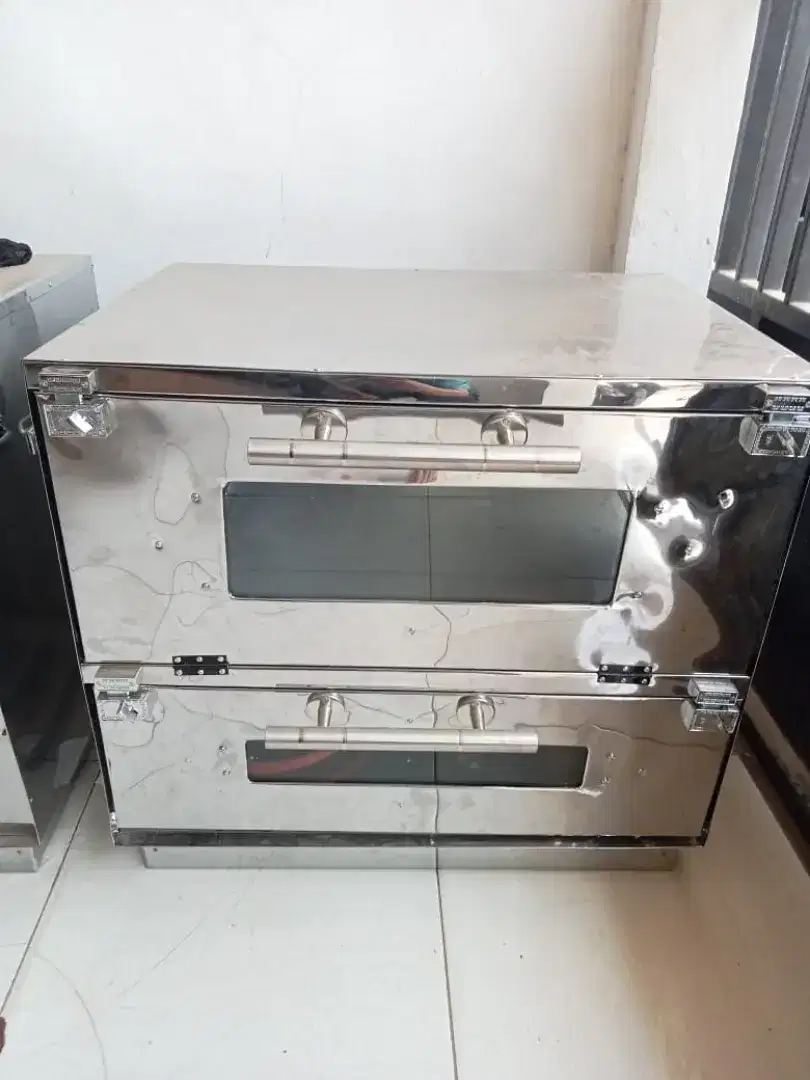 Oven gas 75x50x55