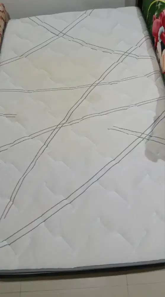 Kasur centrall scarllet 120