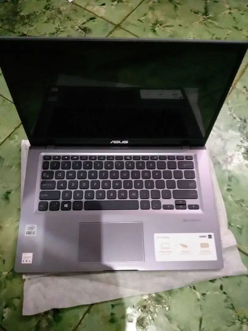 Laptop Asus Intel Core i3 Vivobook