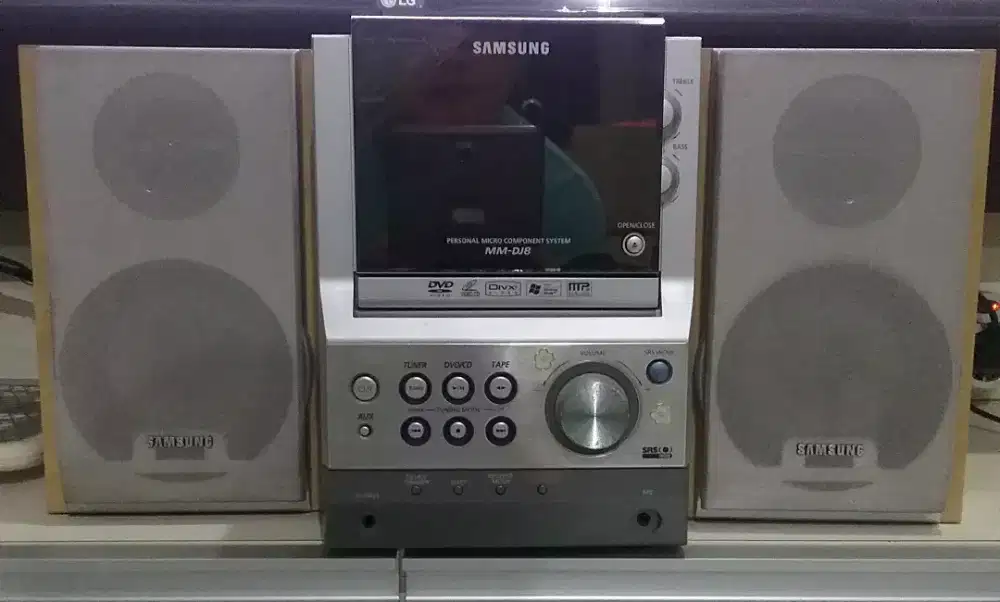 SAMSUNG PMPO 1500 W SRS