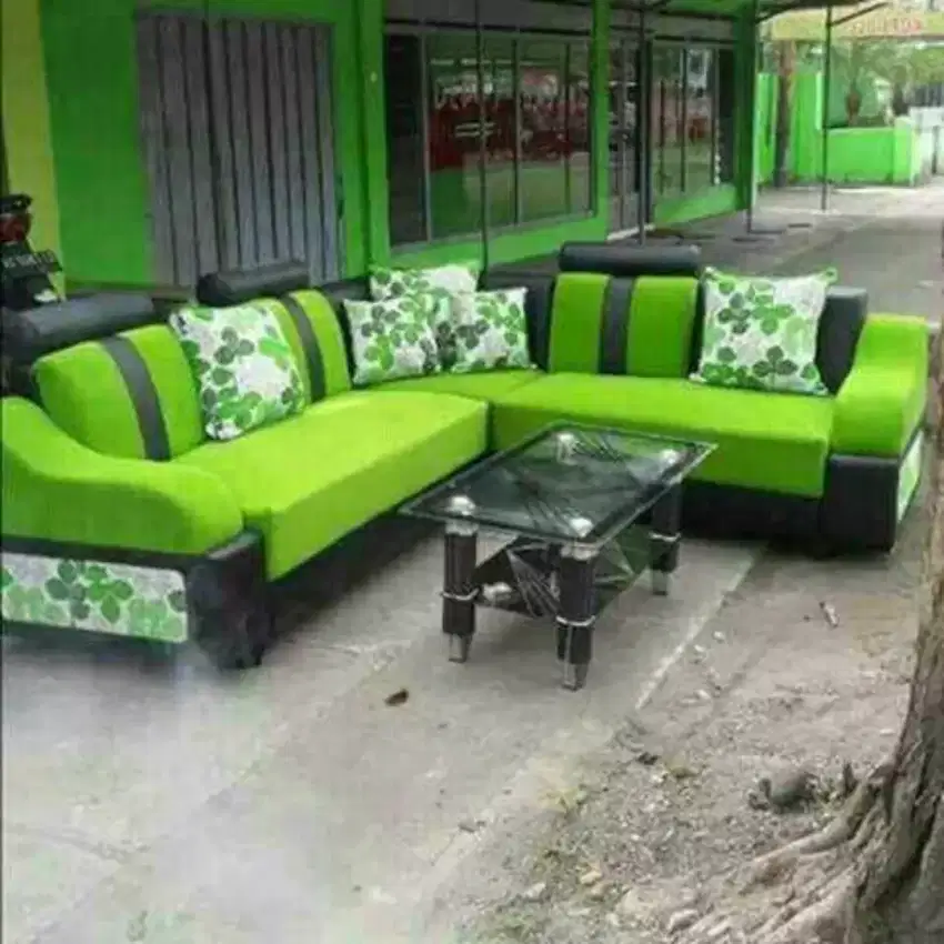 Sofa minimalis kualitas